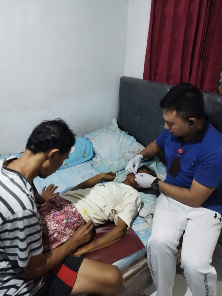 Kegiatan BEST UPTD Puskesmas Mengwi III